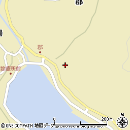 島根県隠岐郡知夫村977周辺の地図