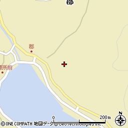 島根県隠岐郡知夫村975周辺の地図