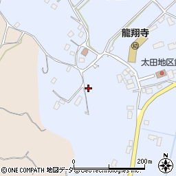 茨城県行方市矢幡874周辺の地図