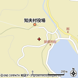 島根県隠岐郡知夫村1093周辺の地図