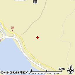 島根県隠岐郡知夫村963-2周辺の地図