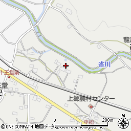 埼玉県比企郡ときがわ町玉川3203周辺の地図