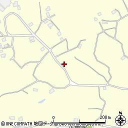 茨城県常総市大塚戸町1120周辺の地図