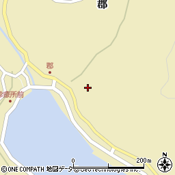 島根県隠岐郡知夫村976周辺の地図