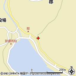 島根県隠岐郡知夫村985周辺の地図