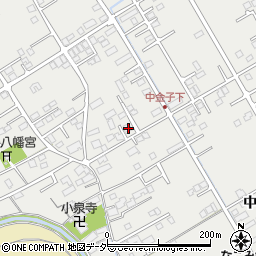 長野県諏訪市中洲3466-1周辺の地図