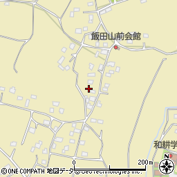 茨城県常総市坂手町1583周辺の地図