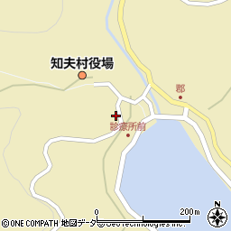 島根県隠岐郡知夫村1100-2周辺の地図