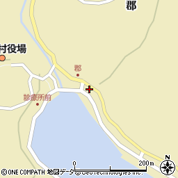 島根県隠岐郡知夫村1015-27周辺の地図