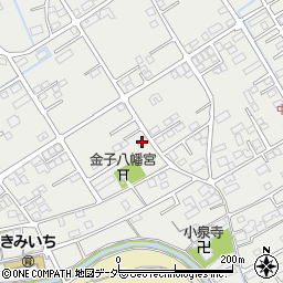 長野県諏訪市中洲3879-2周辺の地図