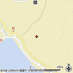 島根県隠岐郡知夫村963-1周辺の地図