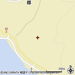 島根県隠岐郡知夫村966周辺の地図