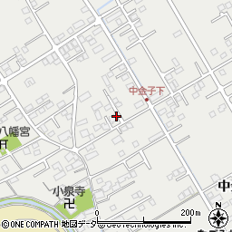 長野県諏訪市中洲3466周辺の地図