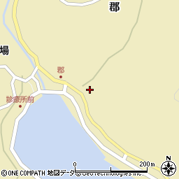 島根県隠岐郡知夫村987周辺の地図