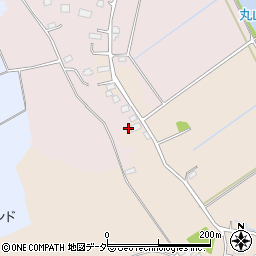 茨城県つくば市房内91周辺の地図