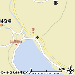 島根県隠岐郡知夫村1015周辺の地図