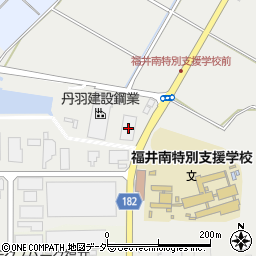 藤田光学物流センター周辺の地図