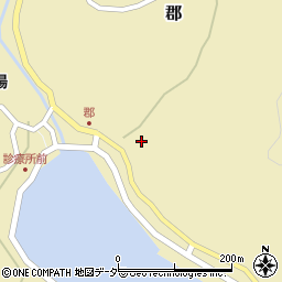 島根県隠岐郡知夫村988周辺の地図