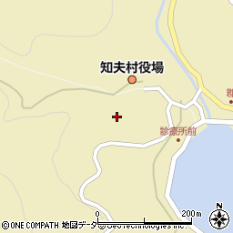 島根県隠岐郡知夫村1086周辺の地図