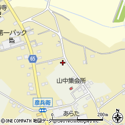 埼玉県白岡市上野田1703周辺の地図