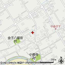 長野県諏訪市中洲3697-1周辺の地図