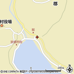 島根県隠岐郡知夫村1015-29周辺の地図