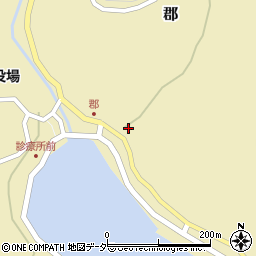 島根県隠岐郡知夫村986周辺の地図