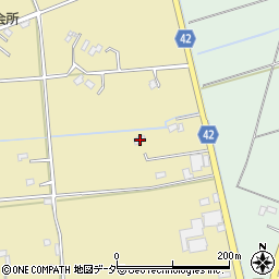 埼玉県春日部市榎678周辺の地図