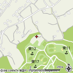 茨城県行方市島並1162周辺の地図