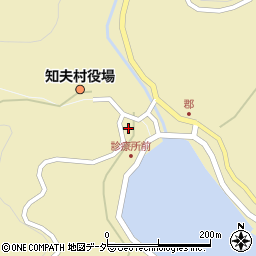 島根県隠岐郡知夫村1104周辺の地図