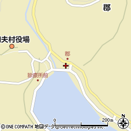 島根県隠岐郡知夫村1015-33周辺の地図