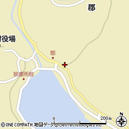 島根県隠岐郡知夫村1014周辺の地図