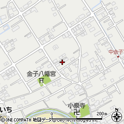長野県諏訪市中洲3700周辺の地図