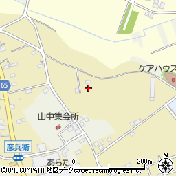 埼玉県白岡市彦兵衛106周辺の地図