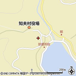 島根県隠岐郡知夫村1100周辺の地図