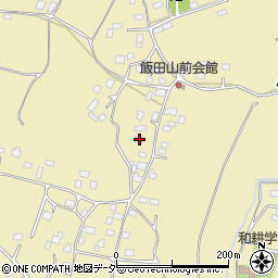 茨城県常総市坂手町1584周辺の地図