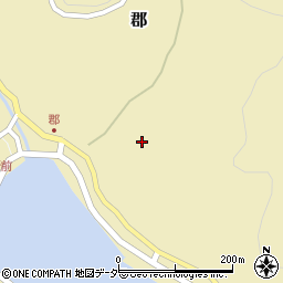 島根県隠岐郡知夫村962周辺の地図