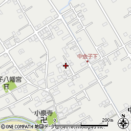 長野県諏訪市中洲3464-2周辺の地図