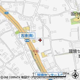 株式会社石川工務店周辺の地図