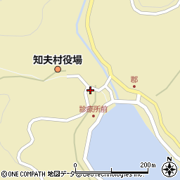 島根県隠岐郡知夫村1103周辺の地図