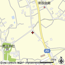 茨城県常総市大塚戸町807周辺の地図