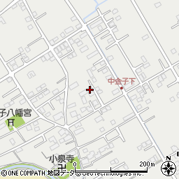 長野県諏訪市中洲3464-3周辺の地図