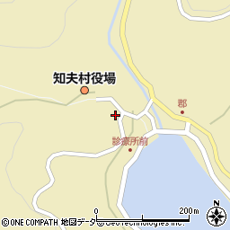島根県隠岐郡知夫村1065-1周辺の地図