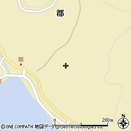 島根県隠岐郡知夫村961周辺の地図