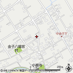 長野県諏訪市中洲3698周辺の地図