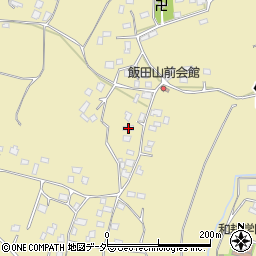 茨城県常総市坂手町1581周辺の地図