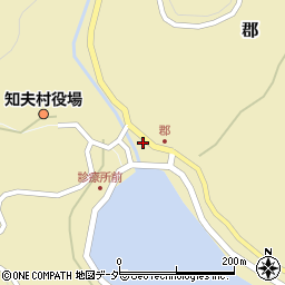 島根県隠岐郡知夫村1030周辺の地図