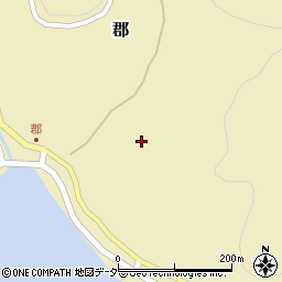 島根県隠岐郡知夫村960周辺の地図