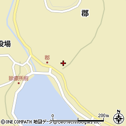 島根県隠岐郡知夫村1013周辺の地図