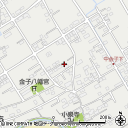長野県諏訪市中洲3699-2周辺の地図